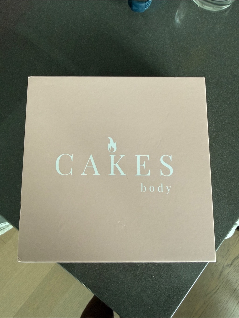 Grippy CAKES Circles Non-Adhesive
